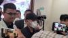 Kepala Desa Kohod Penuhi Panggilan Bareskrim Terkait Kasus Pagar Laut Tangerang. (Foto: Riana/MNC Media)