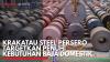 Krakatau Steel Persero Targetkan Penuhi Kebutuhan Baja Domestik. (Sumber : IDX Channel)