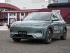 Mobil Listrik Geely EX5 Sudah Mulai Diproduksi Lokal di Purwakarta. Foto: iNews Media Group.