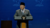 Prabowo Akan Resmikan Bank Emas Siang Ini (FOTO:MNC Media)