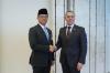 Indonesia Incar Investasi Swiss di Sektor Pengolahan Mineral Kritis. (Foto: Kemlu)
