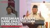 Peresmian Layanan Bank Emas Pertama di Indonesia. (Sumber : IDX Channel)