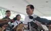 Ketua Dewan Ekonomi Nasional, Luhut Pandjaitan mengungkapkan, sebagian pabrik tekstil dan sepatu dari Vietnam bakal pindah ke Indonesia. (Foto: MNC Media)