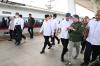 Menhub Bakal Percepat Bangun Akses Jalan Stasiun Kereta Cepat Karawang (foto ist)
