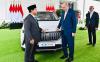 Pemberian mobil listrik dari Presiden Turki, Recep Tayyip Erdogan ke Presiden RI, Prabowo Subianto tidak perlu dilaporkan.