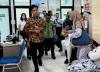 Tinjau Cek Kesehatan Gratis (CKG) di Jakarta, Gibran: Banyak yang Belum Paham. (Foto: Dok. Setwapres)