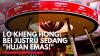 Lo Kheng Hong: BEI Justru Sedang `Hujan Emas!`,(Sumber: IDX CHANNEL)