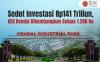 KEK Kendal Seluas 1.200 Ha Diprediksi Sedot Investasi Rp141 Triliun