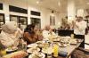 Intip Berbagai Promo Menarik Bukber Hotel 2025. (Foto: MNC Media)