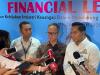 OJK Sebut LPS Tidak Beri Jaminan Simpanan di Bank Emas. (Foto: Tangguh/MNC Media)