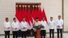 Prabowo: Kita Harus Bekerja Keras Supaya Rakyat Bisa Jangkau Harga Bahan Pangan. (Foto Raka Dwi/MPI)