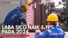 Laba SICO Naik 5,19% Pada 2024,(Sumber: IDX CHANNEL)