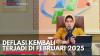 Deflasi Kembali Terjadi di Februari 2025. (Sumber : IDX Channel)