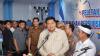 Maruarar Groundbreaking Pembangunan Kompleks Hunian PNS Polri Sebanyak 300 Unit di Karawang. (Foto: Dok. Kementerian PKP)