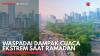Waspadai Dampak Cuaca Ekstrem Saat Ramadan. (Sumber : IDX Channel)