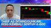 Tarif AS Ditangguhkan, IHSG Kembali Sentuh 6.600. (Sumber : IDX Channel)