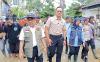 Menko PMK Pratikno meminta Pemerintah Provinsi Jakarta untuk turut membantu penanganan banjir di wilayah Kota Bekasi.