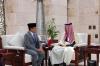 Indonesia and Qatar Explore Cooperation in Infrastructure. (Photo: MoFA)