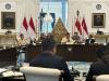 Prabowo Didampingi Investor AS Ray Dalio Bertemu Pengusaha Kelas Kakap di Istana (FOTO:MNC Media)