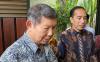 Utusan Khusus Presiden RI untuk bidang Iklim dan Energi, Hashim Djojohadikusumo menemui Presiden ketujuh RI Joko Widodo di Solo.