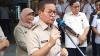 Pramono Perintahkan Modifikasi Cuaca Dimulai Lebih Dini pada 11 Maret 2025. (Foto Jonathan/MPI)