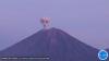 Gunung Semeru Erupsi, Luncurkan Abu Vulkanik 1.000 Meter. (Foto: Dok. PVMBG)