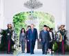 Belasan Tahun Bermasalah, Prabowo Bakal ke Hanoi Teken Perjanjian ZEE Indonesia-Vietnam. Foto: MNC Media.