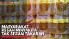 Masyarakat Resah MinyaKita Tak Sesuai Takaran. (Sumber : IDX Channel)