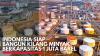 Indonesia Siap Bangun Kilang Minyak Berkapasitas 1 Juta Barel. (Sumber : IDX Channel)
