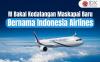 RI Bakal Kedatangan Maskapai Baru Bernama Indonesia Airlines