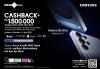 Beli Samsung Galaxy S25 pakai kartu kredit MNC Bank & nikmati cashback hingga Rp1,5 juta! (foto: MNC Media)