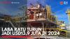 Laba RATU Turun Jadi USD13,9 Juta di 2024. (Sumber : IDX Channel)