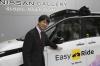 Nissan Mulai Uji Coba Mobil Tanpa Pengemudi di Jepang, Bakal Saingan dengan Waymo Google. (Foto: AP Photo)