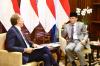 Indonesia and France Eye Stronger Cooperation in Mineral and Food Sectors. (Photo: MoFA)