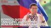 Rodrigo Duterte Tanggung Jawab Penuh Atas Perang Lawan Narkoba. (Sumber : IDX Channel)