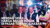 Mendag Sidak Harga Bahan Pokok di Pasar Tomang, Jakbar,(Sumber: IDX CHANNEL)
