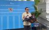 Menteri P2MI Abdul Kadir Kading menyebut Presiden Prabowo Subianto menyetujui untuk membuka moratorium pekerja migran Indonesia ke Arab Saudi (Riyan Rizki /MPI)