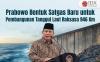 Prabowo Bentuk Satgas Baru untuk Bangun Tanggul Laut Raksasa