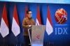 Direktur Pengembangan BEI Jeffrey Hendrik mengatakan, angka tersebut mampu mendukung rencana besar pertumbuhan ekonomi sebesar 8 persen. (Foto: MNC Media)