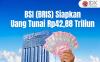 BSI (BRIS) Siapkan Uang Tunai Rp42,88 Triliun Menjelang Lebaran 2025