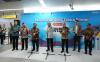 Bank Indonesia (BI) resmi meluncurkan QRIS Tap berbasis Near Field Communication (NFC) atau QRIS Tanpa Pindai (QRIS TAP). (Foto: Dok. BI)