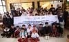 MNC Bank menyelenggarakan tanggung jawab sosial perusahaan berupa program renovasi fasilitas sanitasi di SDN Babakan Kencana, Sukabumi. (Foto: MNC Media)