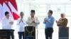 Resmikan Pabrik 50 Ton Emas Freeport, Prabowo: Ini yang Terbesar di Dunia. (Foto YouTube Setpres)
