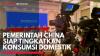 Pemerintah China Siap Tingkatkan Konsumsi Domestik,(Sumber: IDX CHANNEL)