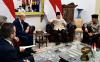 Presiden Palestina Kirim Surat ke Prabowo, Apa Isinya?