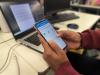 BRImo permudah pembayaran zakat, infaq, dan sedekah secara digital. Bayar kapan saja dengan mudah dan aman lewat Super Apps BRI. (foto: Ibnu/IDX)