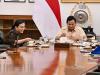 Istana Pastikan Isu Sri Mulyani Mundur dari Kabinet Prabowo Hoaks (foto ist)