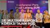 Sri Mulyani Respons Koreksi Tajam IHSG,(Sumber: IDX CHANNEL)