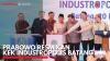 Prabowo Resmikan KEK Industropolis Batang. (Sumber : IDX Channel)