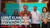 Luhut Klaim MBG Berdampak Besar Pada Ekonomi RI,(Sumber: IDX CHANNEL)